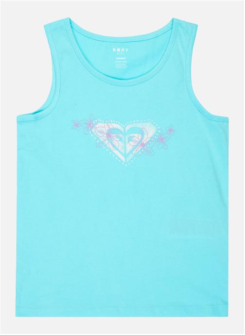 Roxy Débardeurs Miaregular fille bleu