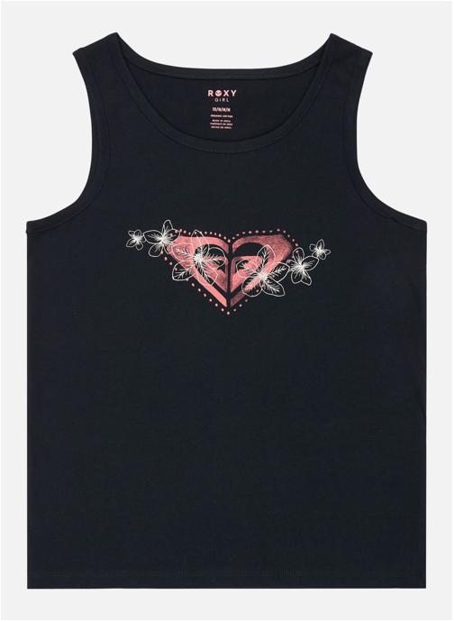 Roxy Débardeurs Miaregular fille noir