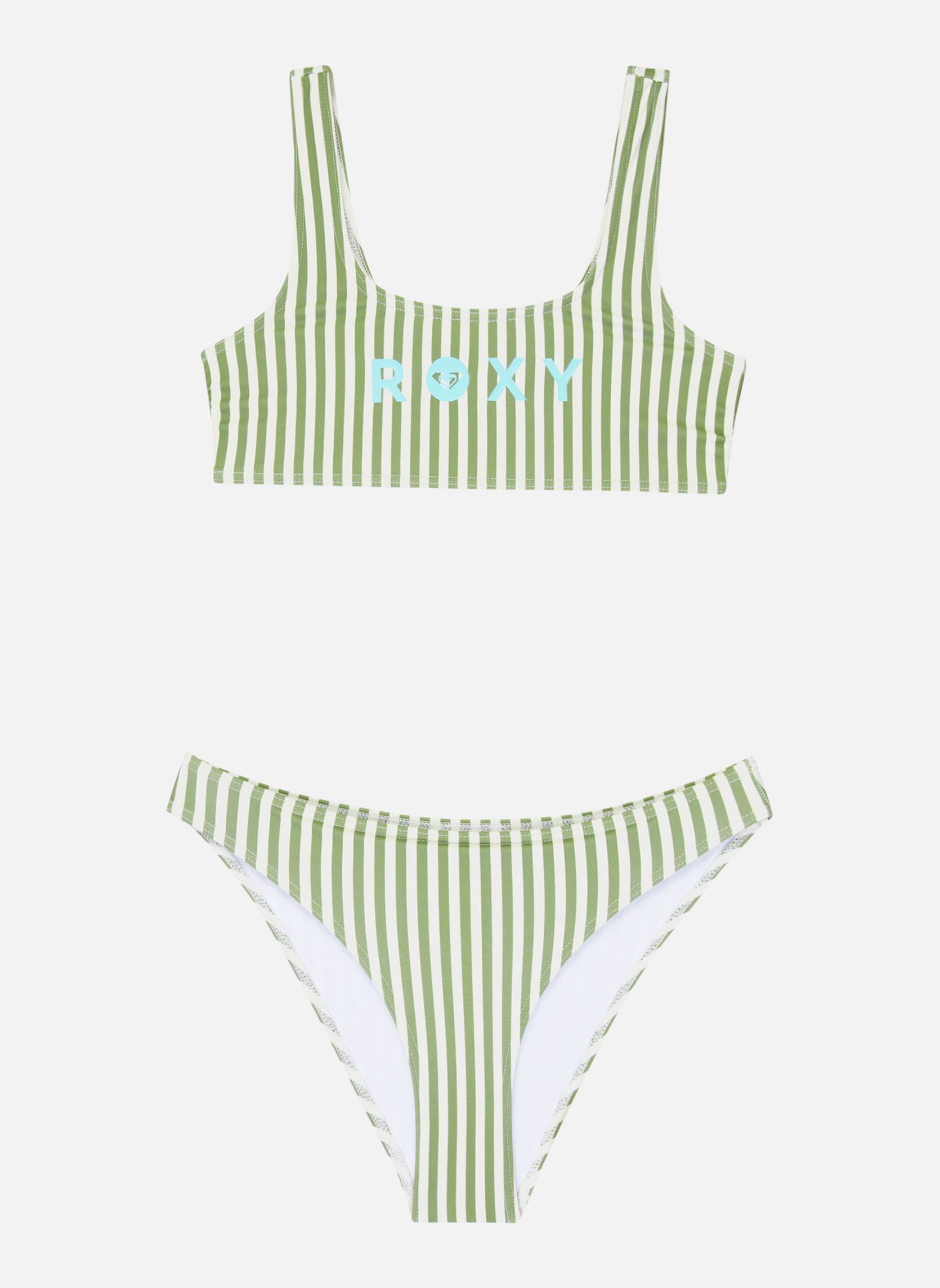 1 pièces Bico Active Set fille vert Roxy 1 pièces Bico Active Set fille vert Vert