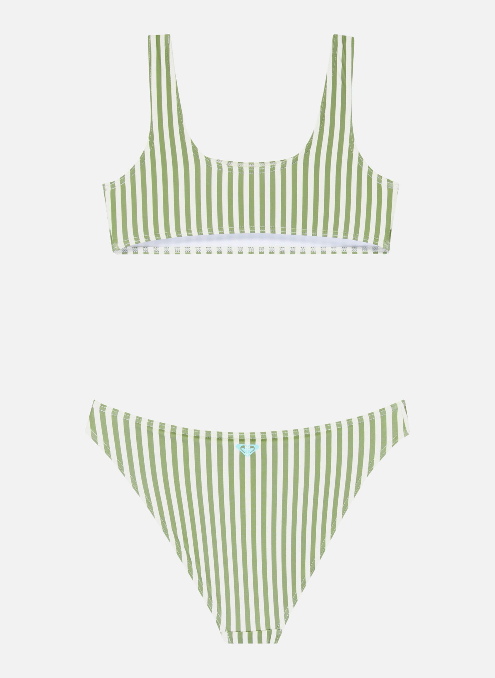 1 pièces Bico Active Set fille vert Roxy 1 pièces Bico Active Set fille vert Vert