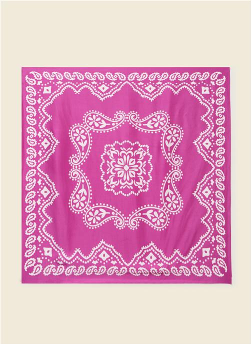 Bonobo Foulards FOUSATIBICOF femme violet