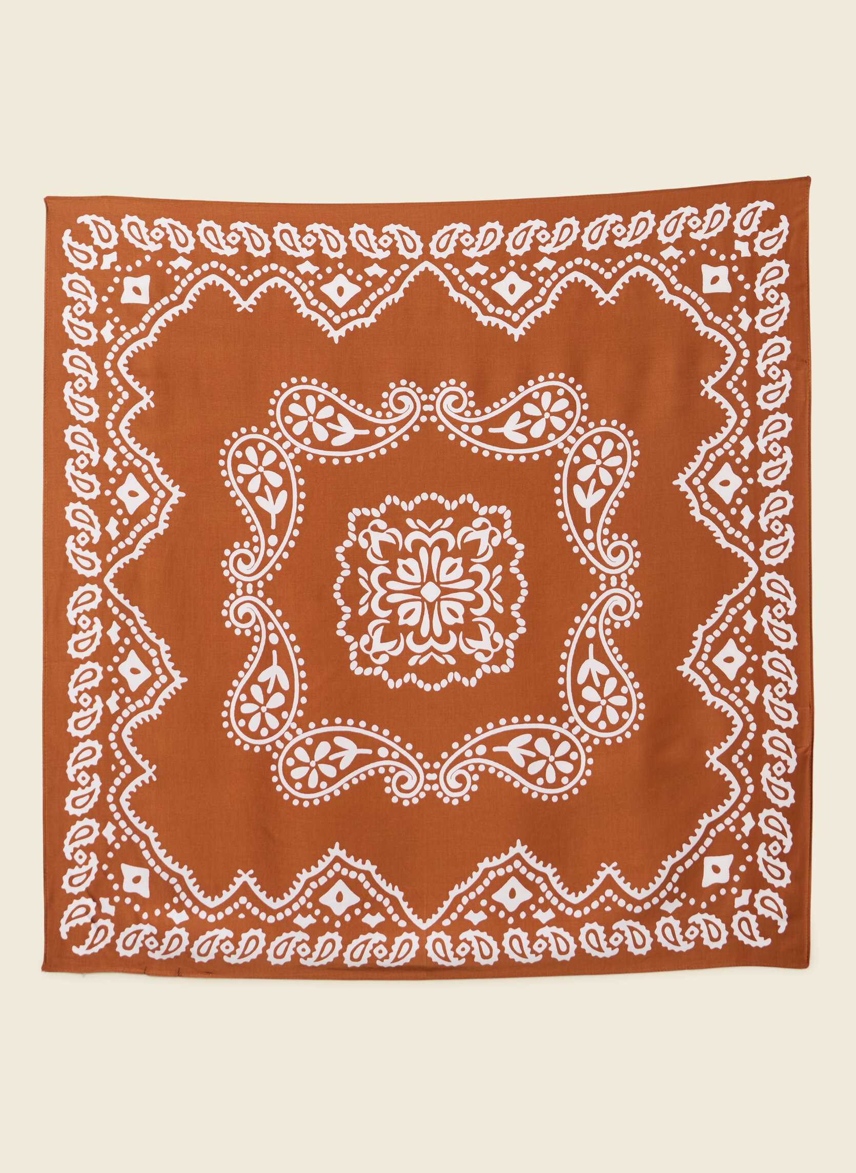 Foulards FOUSATIBICOF femme marron Bonobo Foulards FOUSATIBICOF femme marron Marron clair