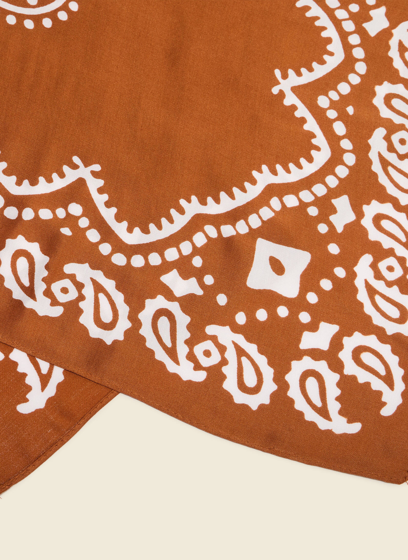 Foulards FOUSATIBICOF femme marron Bonobo Foulards FOUSATIBICOF femme marron Marron clair