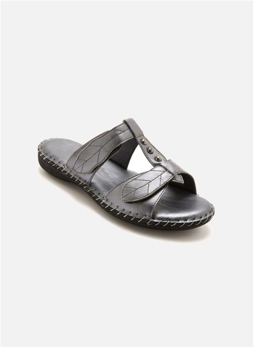 Pediconfort Mules SANDALES femme gris