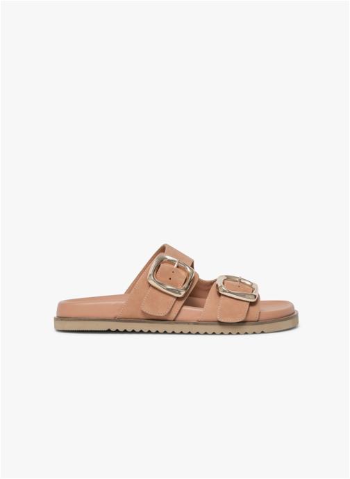 Bocage Mules YAELLE femme beige