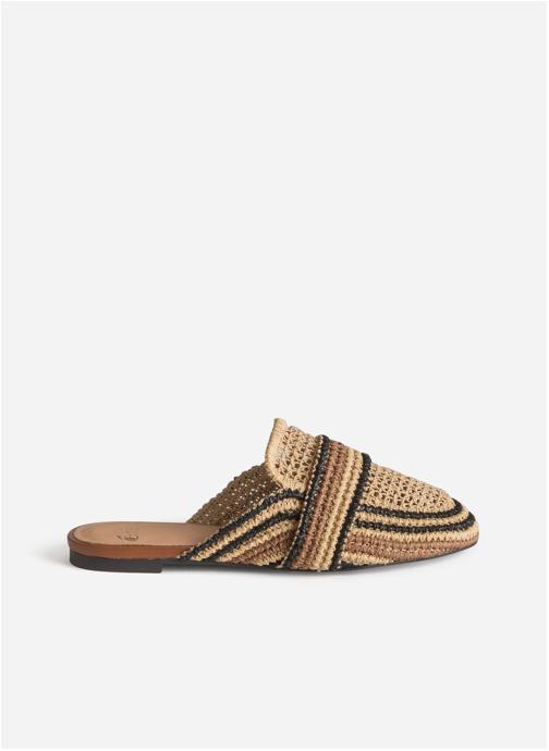 Eram Mules DANA femme beige