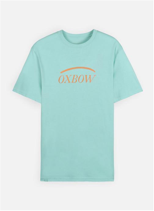 Oxbow Tee-shirts TALAI homme vert