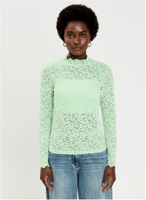 Cache Cache Tee-shirts LDENTMILK femme vert