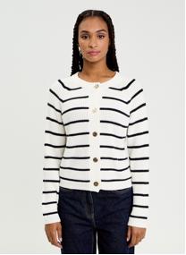 Gilets TRENDGIPERL1 femme jaune