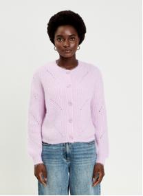 Gilets GILMILKY femme violet Cache Cache Gilets GILMILKY femme violet Violet