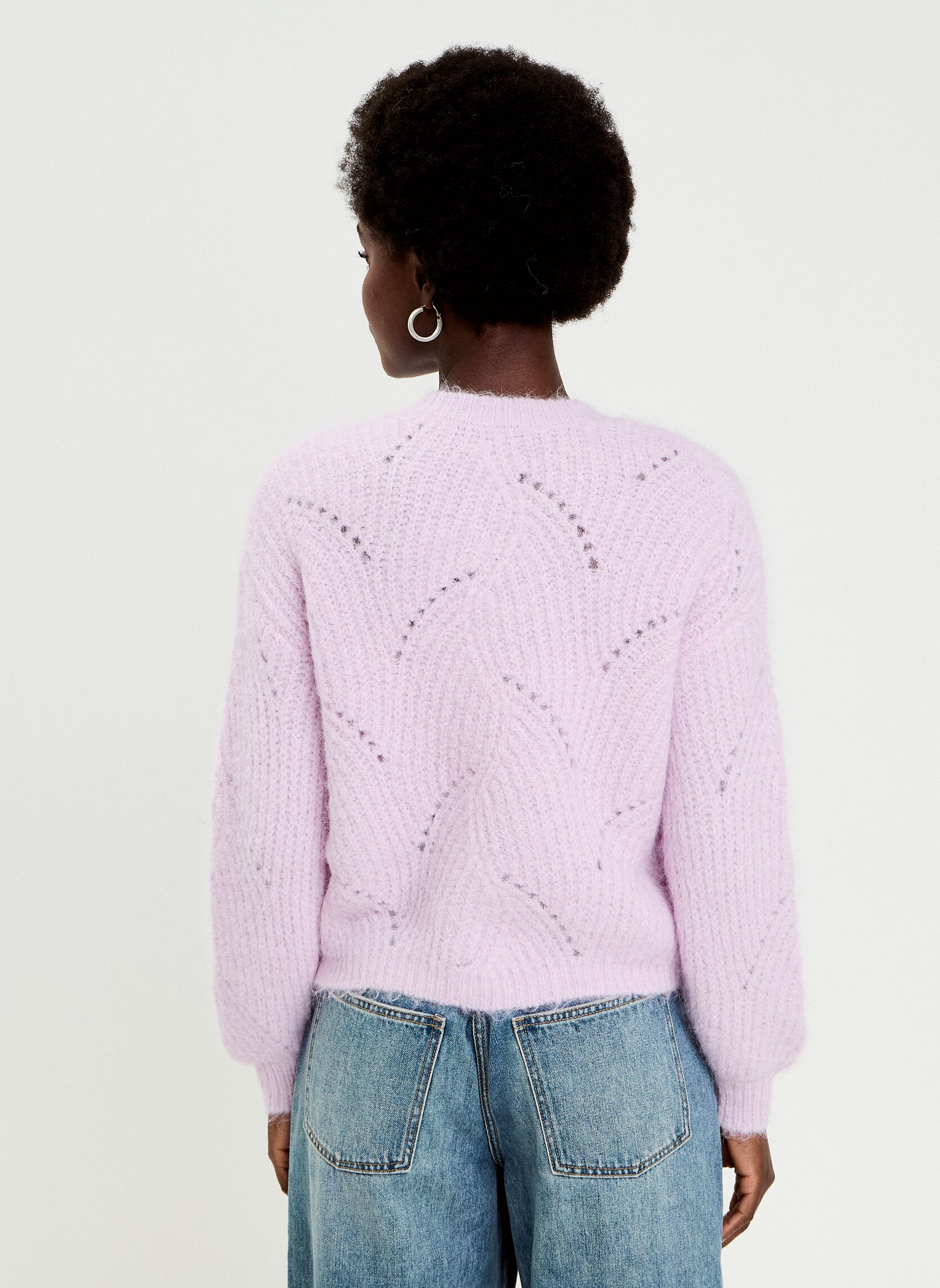 Gilets GILMILKY femme violet Cache Cache Gilets GILMILKY femme violet Violet