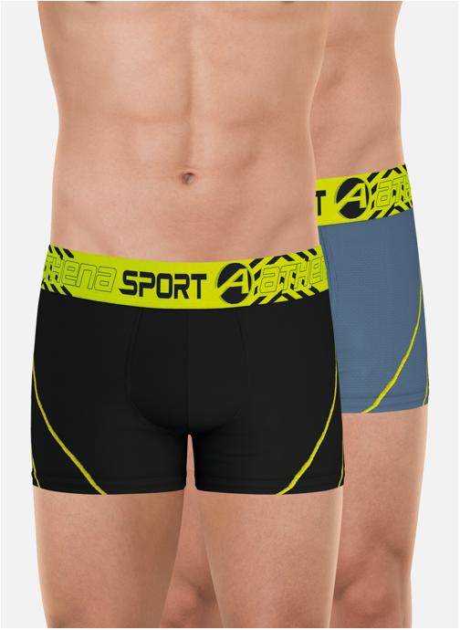 ATHENA Slips AIR PERFORMANCE homme multicolore
