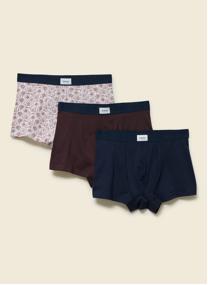 Slips PACLASSE3H homme bleu