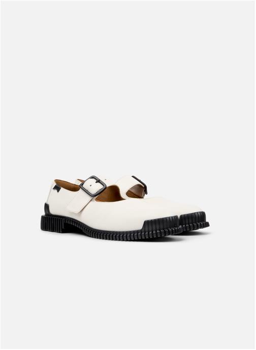 Camper Mocassins K201924-002 femme blanc