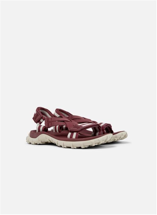 Camper Sandales K201879-004 femme bordeaux