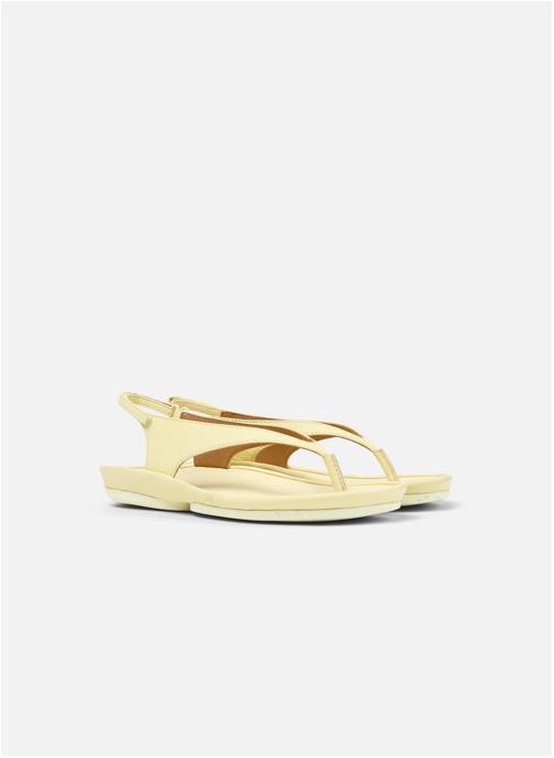 Camper Sandales K201871-003 femme jaune