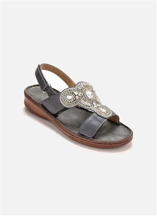 Pediconfort Sandales SANDALES femme gris
