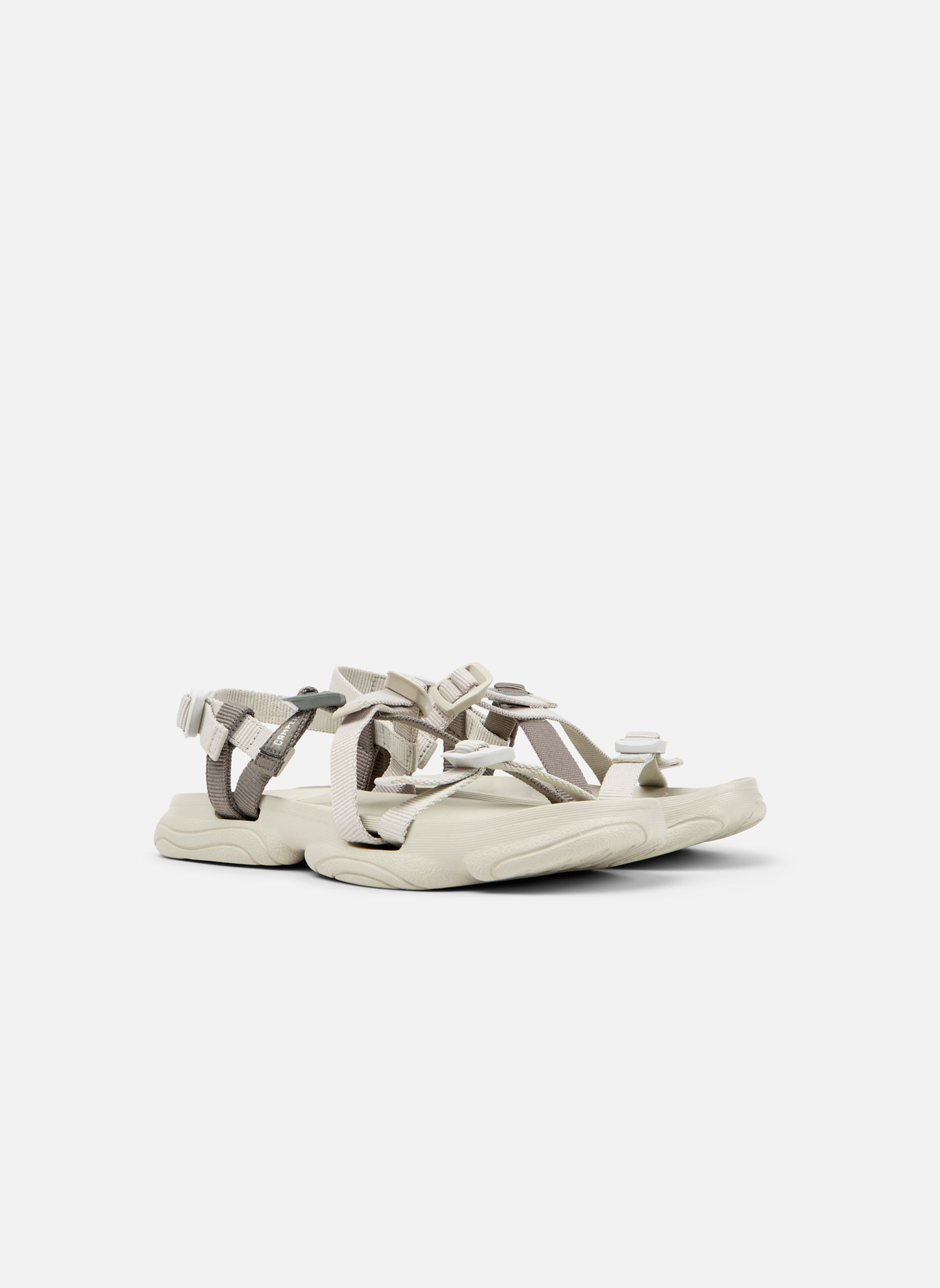 Sandales K201900-002 femme beige Camper Sandales K201900-002 femme beige Greige