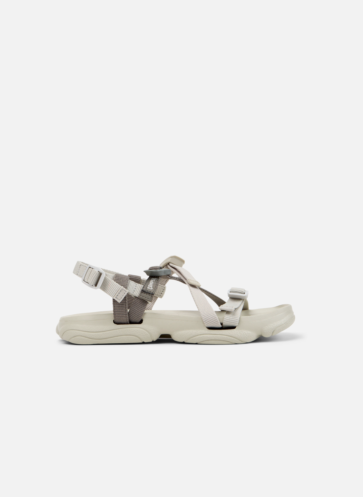 Sandales K201900-002 femme beige Camper Sandales K201900-002 femme beige Greige