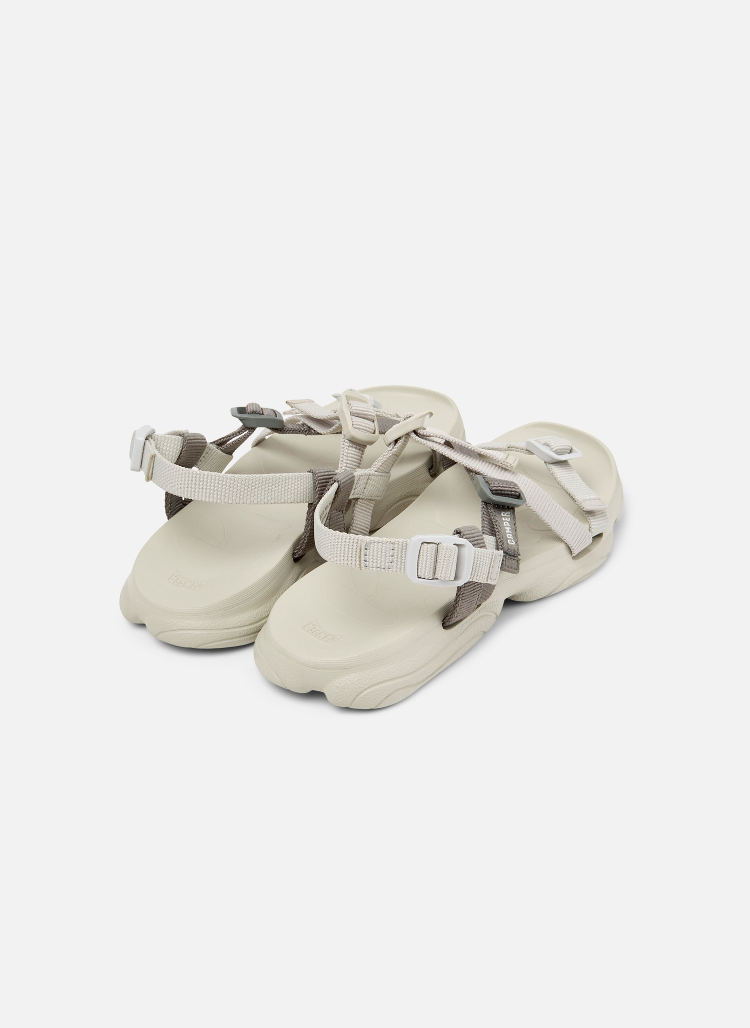 Sandales K201900-002 femme beige Camper Sandales K201900-002 femme beige Greige