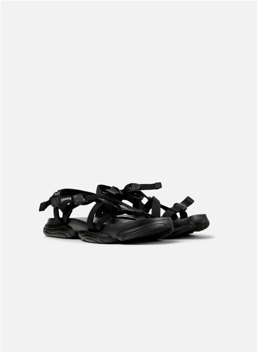 Camper Sandales K201900-003 femme noir