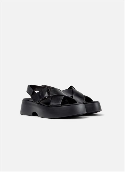 Camper Sandales K201860-004 femme noir