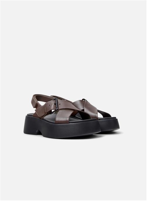 Camper Sandales K201860-004 femme marron