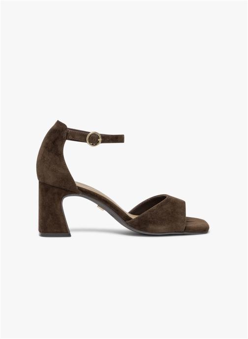 Bocage Sandales PRECIEUSE femme marron