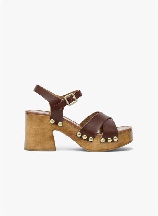 Bocage Sandales PROMISE femme marron
