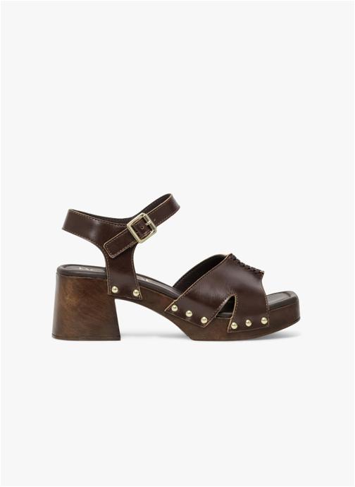 Bocage Sandales HAPPY femme marron