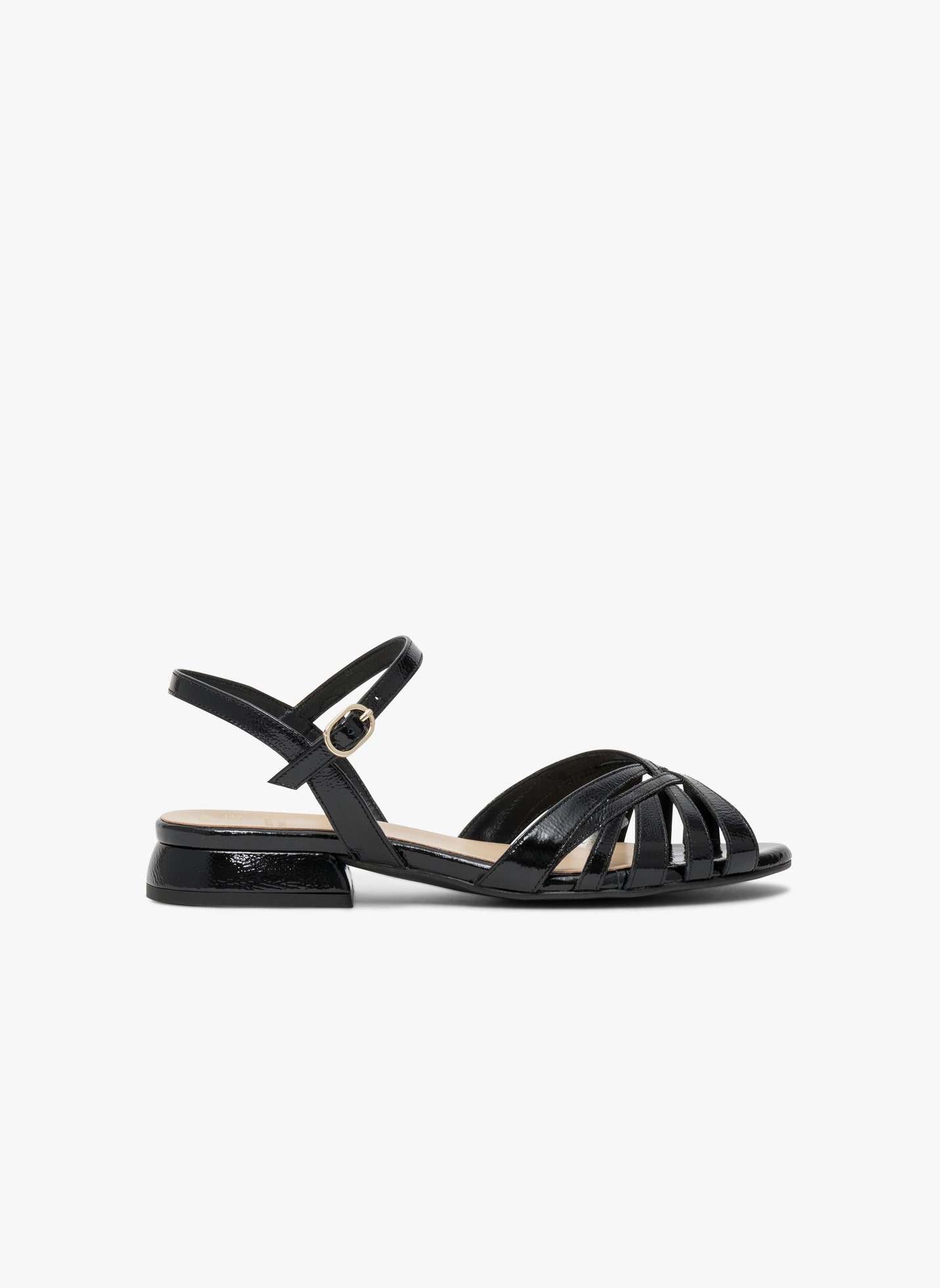 Sandales NATACHA femme noir Bocage Sandales NATACHA femme noir Noir
