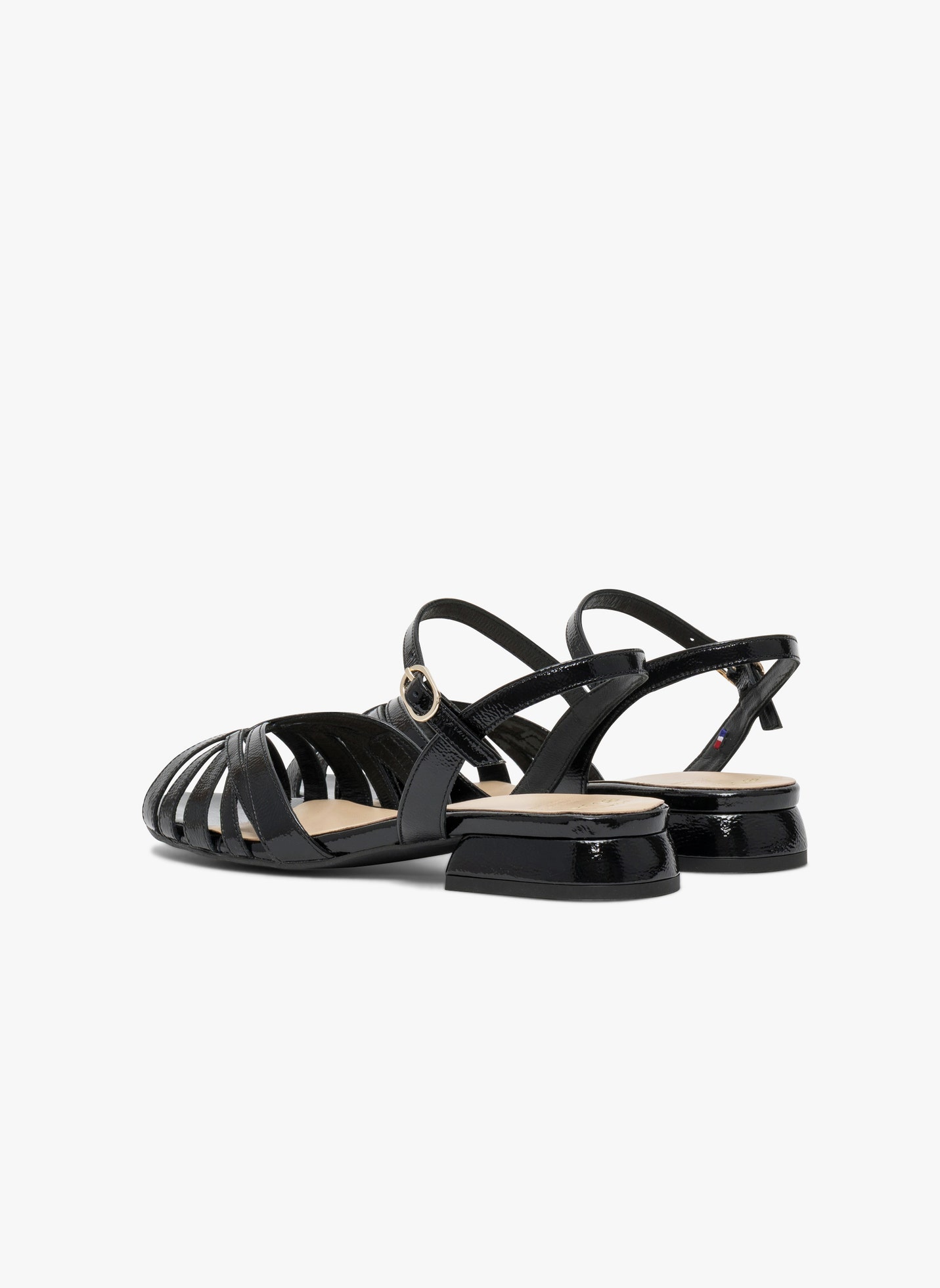 Sandales NATACHA femme noir Bocage Sandales NATACHA femme noir Noir