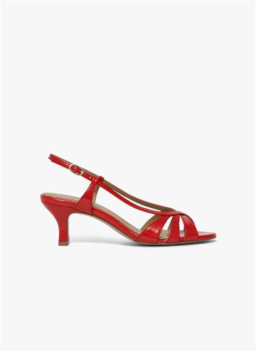 Bocage Sandales HERMIINE femme rouge