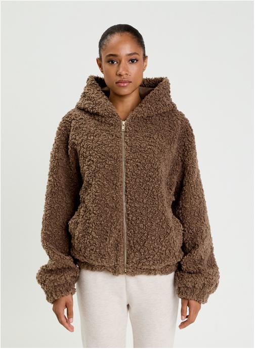 Cache Cache Vestes VSHECAP femme marron