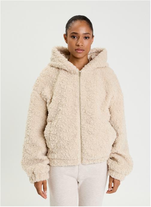 Cache Cache Vestes VSHECAP femme beige