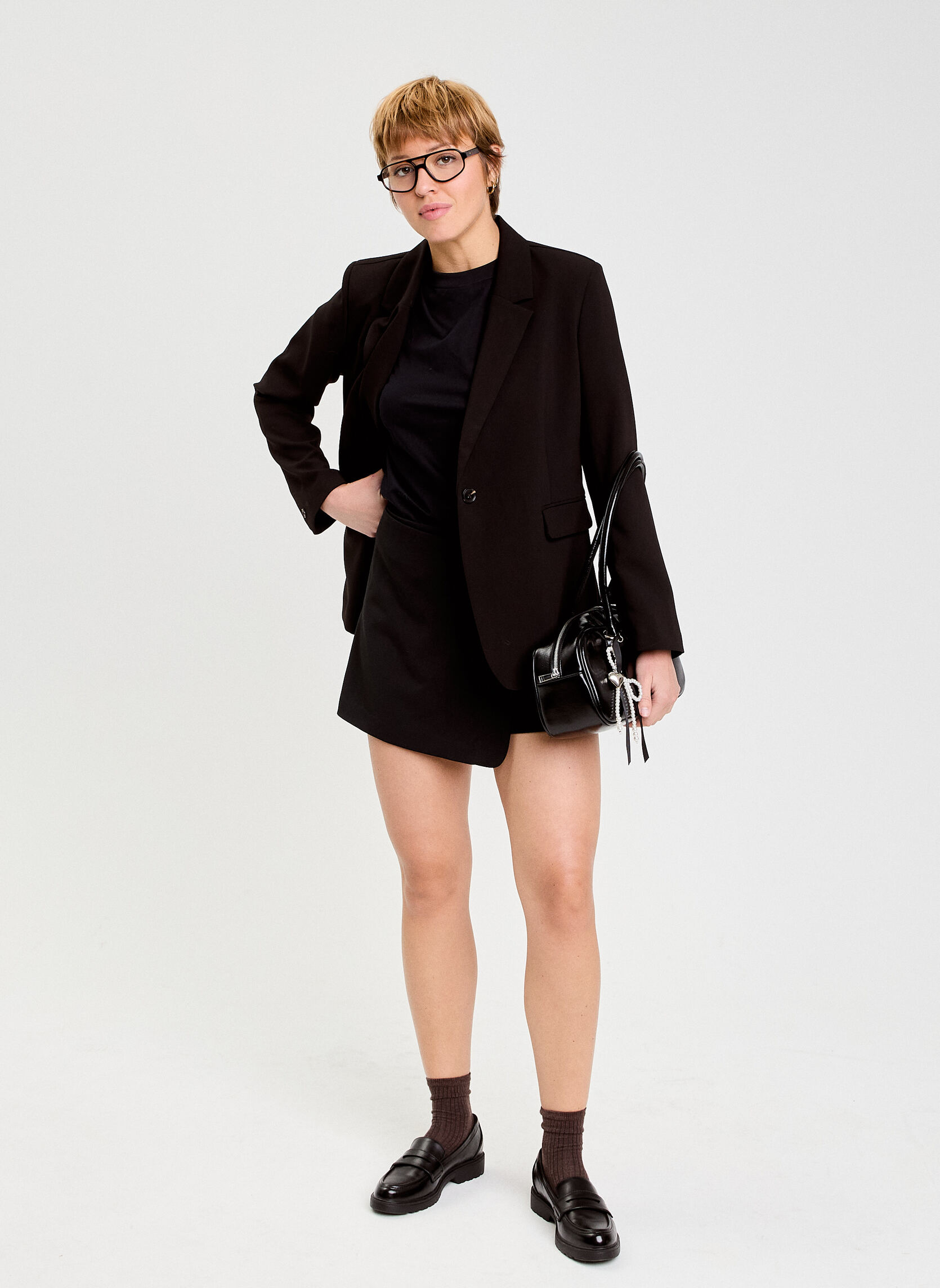 Jupes mi-longues JUSKOBOUTON femme noir Cache Cache Jupes mi-longues JUSKOBOUTON femme noir Noir