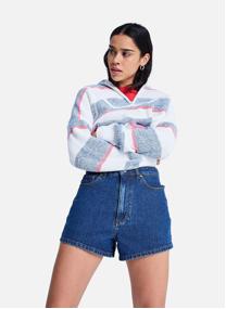 Shorts Offshore Mid Ocean Blue femme bleu Roxy Shorts Offshore Mid Ocean Blue femme bleu Bleu