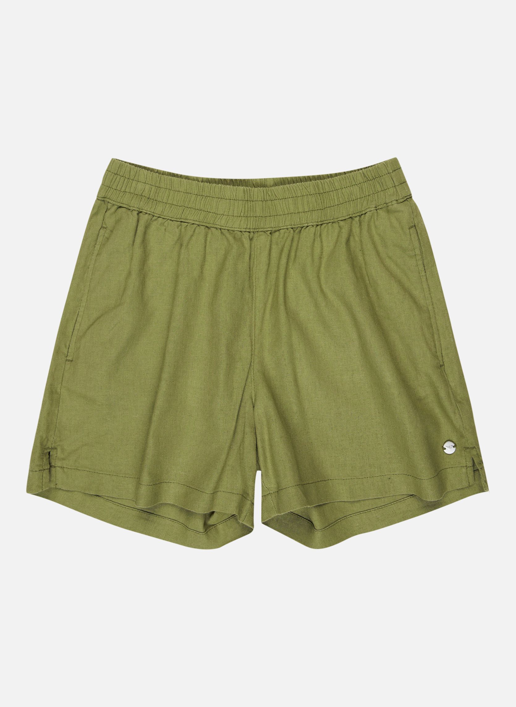 Shorts Lekeitio Bay fille vert Roxy Shorts Lekeitio Bay fille vert Vert