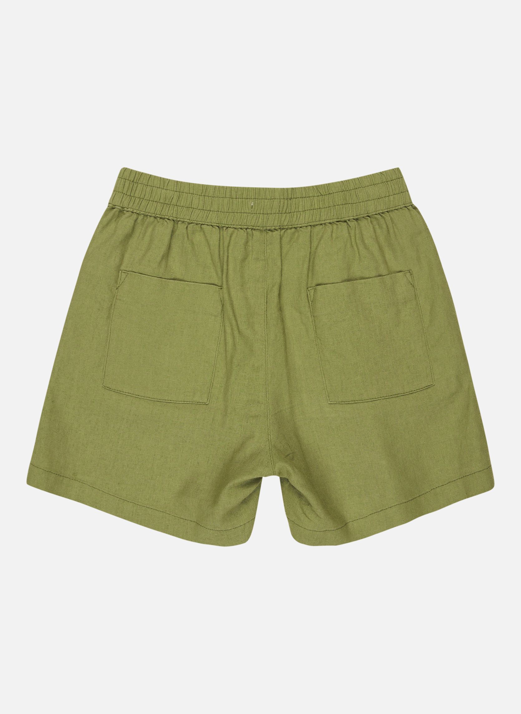 Shorts Lekeitio Bay fille vert Roxy Shorts Lekeitio Bay fille vert Vert