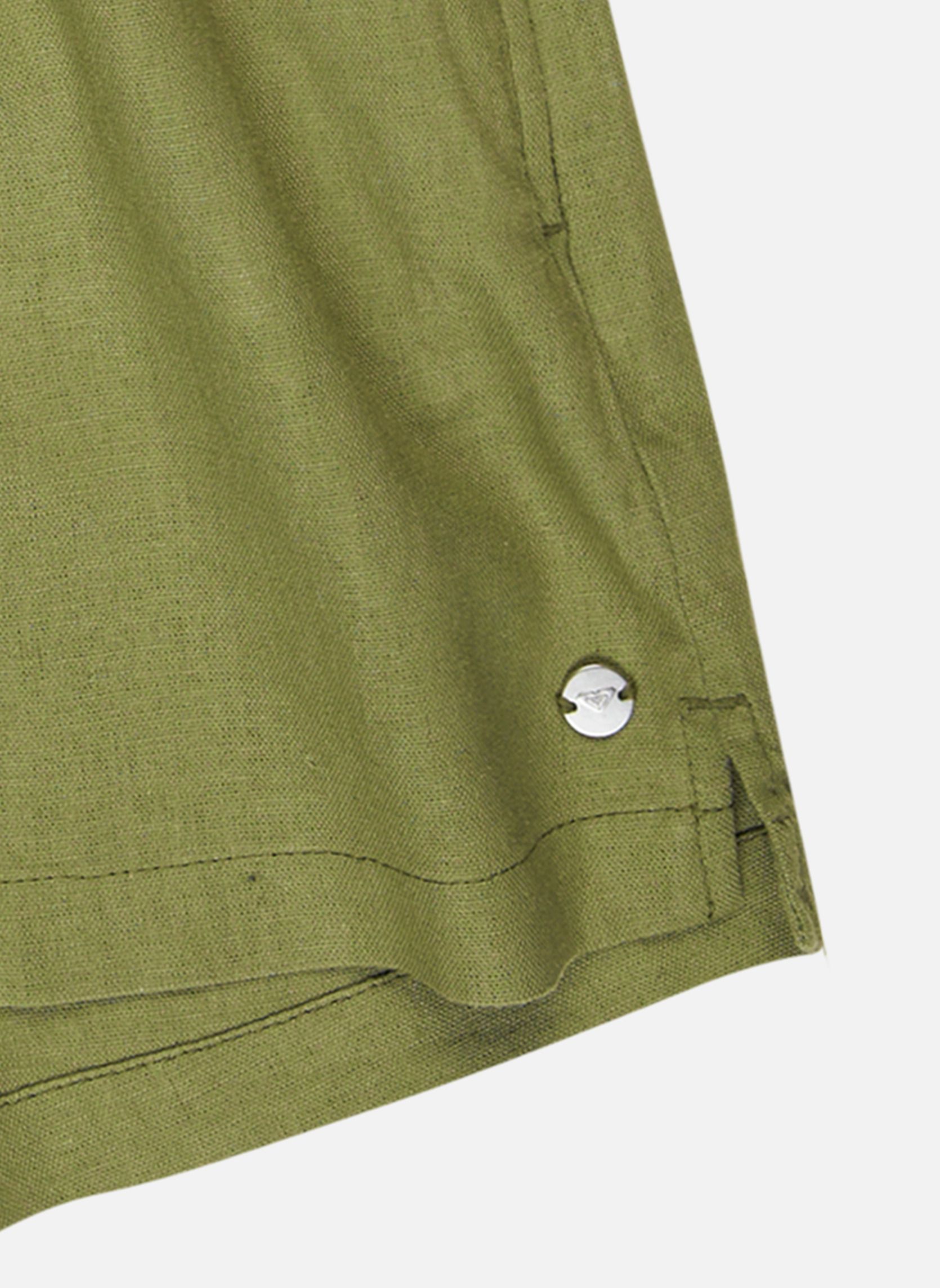 Shorts Lekeitio Bay fille vert Roxy Shorts Lekeitio Bay fille vert Vert