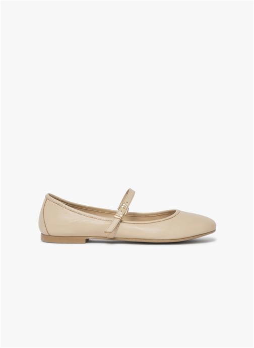 Bocage Ballerines classiques BAILANDO femme beige