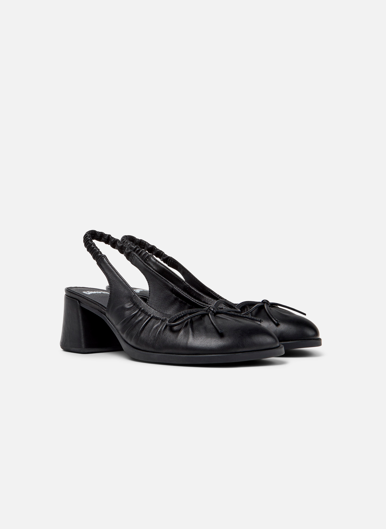Escarpins K201896-002 femme noir Camper Escarpins K201896-002 femme noir Noir