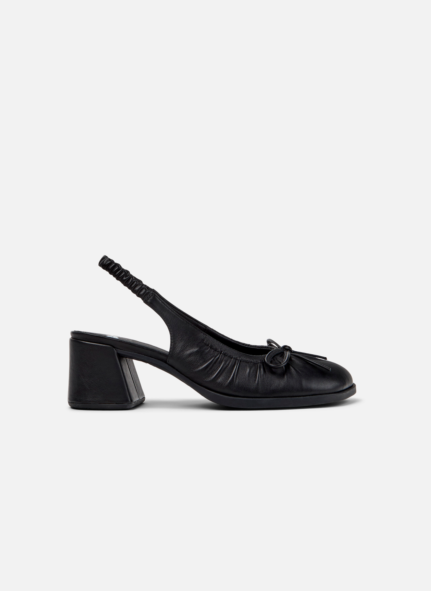 Escarpins K201896-002 femme noir Camper Escarpins K201896-002 femme noir Noir
