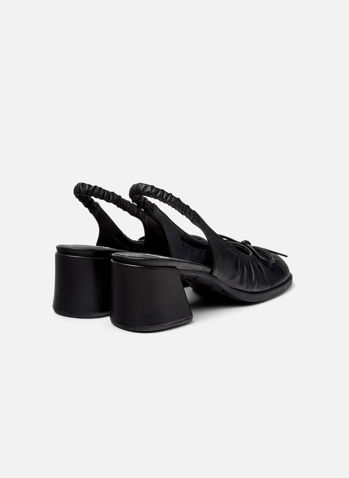 Escarpins K201896-002 femme noir Camper Escarpins K201896-002 femme noir Noir