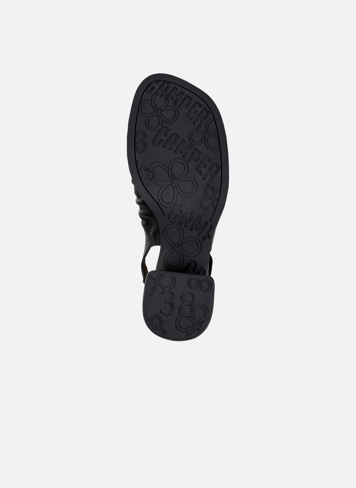 Escarpins K201896-002 femme noir Camper Escarpins K201896-002 femme noir Noir