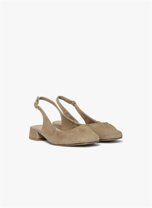 Bocage Ballerines classiques SOPHIA femme marron