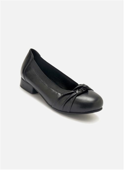 Pediconfort Ballerines classiques BALLERINE femme noir