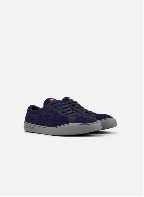Camper Baskets basses K101082-004 homme bleu