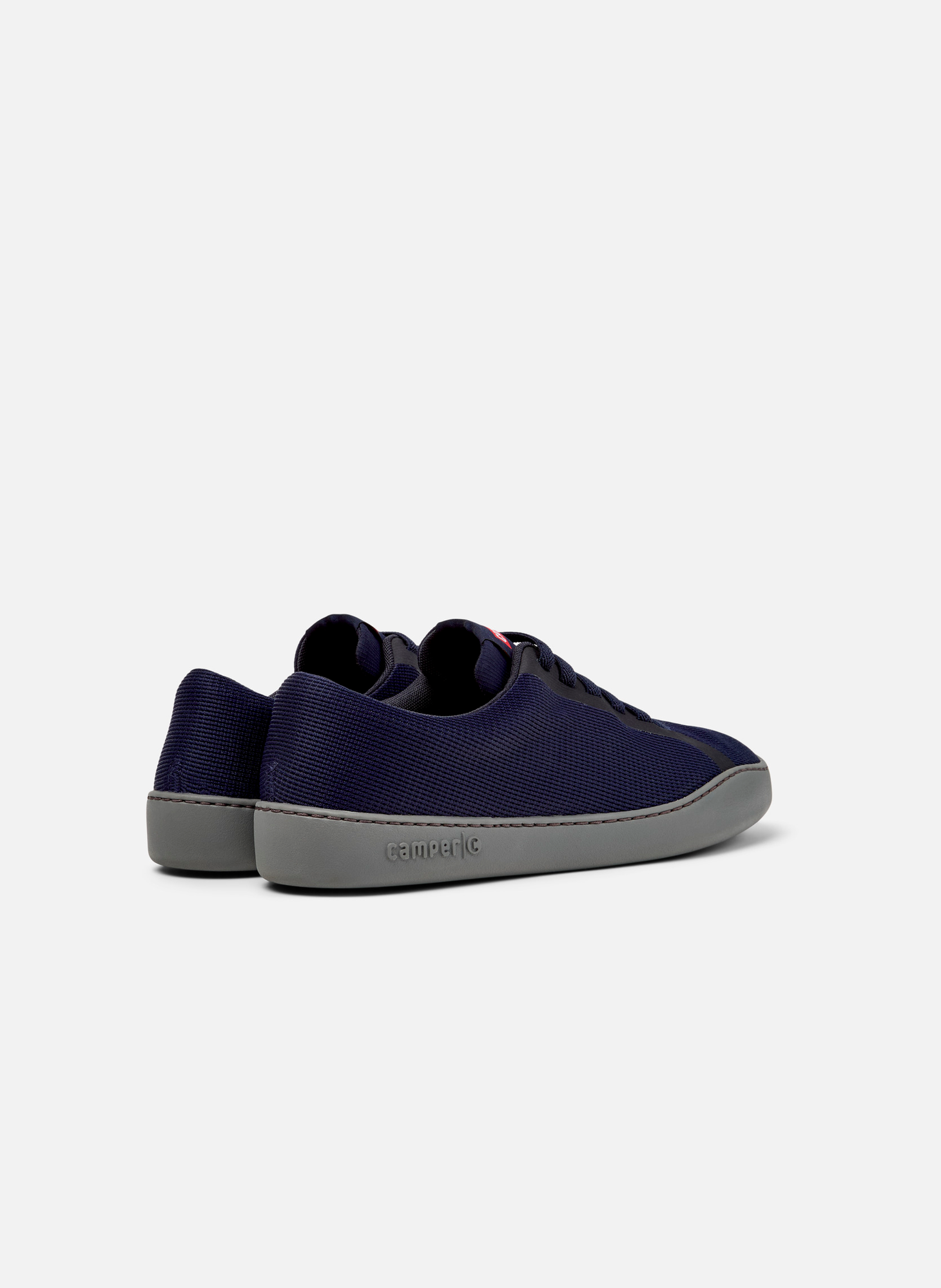 Baskets basses K101082-001 homme bleu Camper Baskets basses K101082-001 homme bleu Bleu foncé