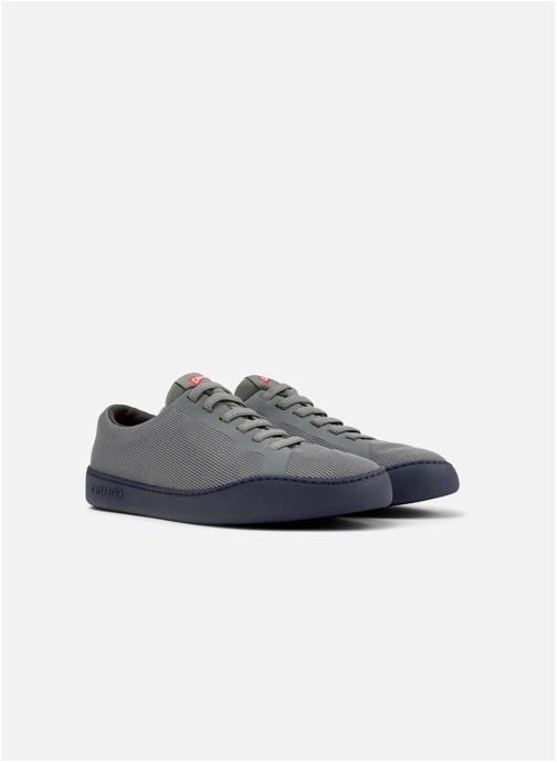 Camper Baskets basses K101082-004 homme gris